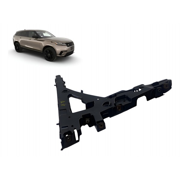 Sup Parachoque ( Tras Dir ) - Range Rover Velar P380 V6 201 Marrom-escuro Brilhante