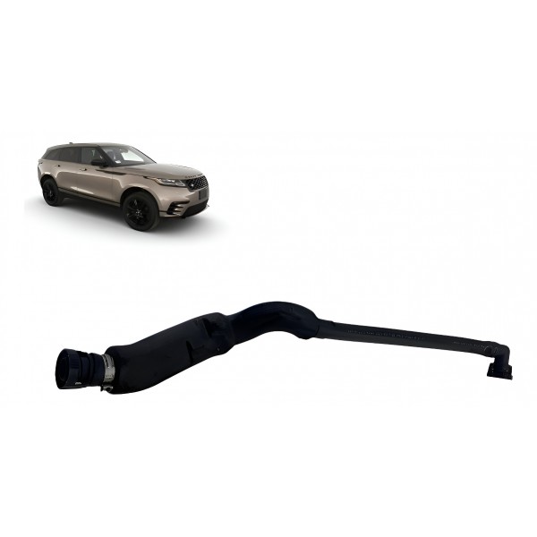 Mangueira Água Radiador - Range Rover Velar 2018