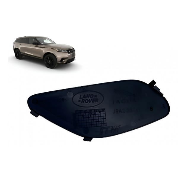 Acab. Maçaneta Interna ( Dian Dir ) - Range Rover Velar 201 Marrom-escuro Dianteira