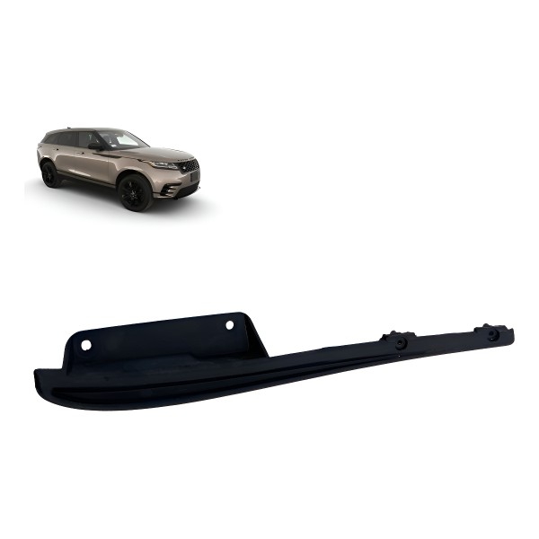 Guia Vidro ( Tras Esq ) - Range Rover Velar P380 V6 2018 Mar Marrom-escuro