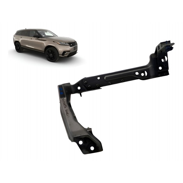 Suporte Farol ( Diant Esq ) - Range Rover Velar P380 V6 2018
