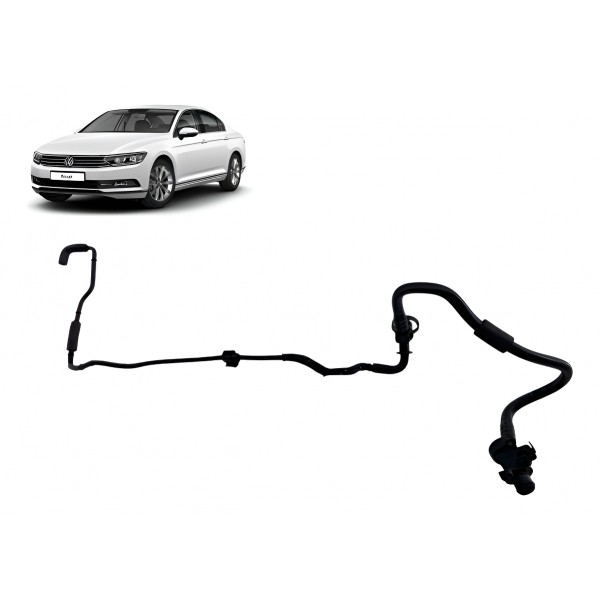 Mangueira Hidrovácuo - Volkswagen Passat Tsi 2018