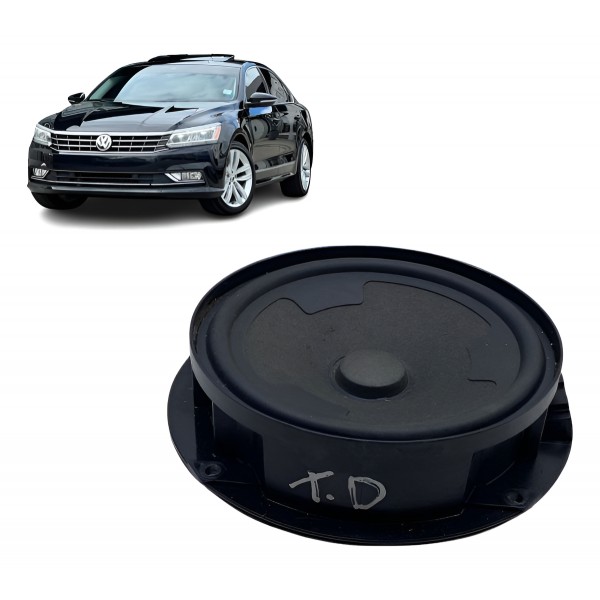Alto Falante ( Tras Direito ) - Volkswagen Passat Tsi 2018