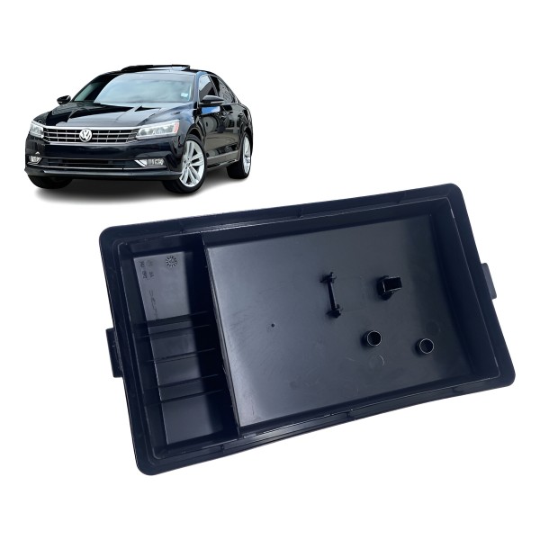 Tampa Caixa De Fusiveis - Volkswagen Passat Tsi 2018