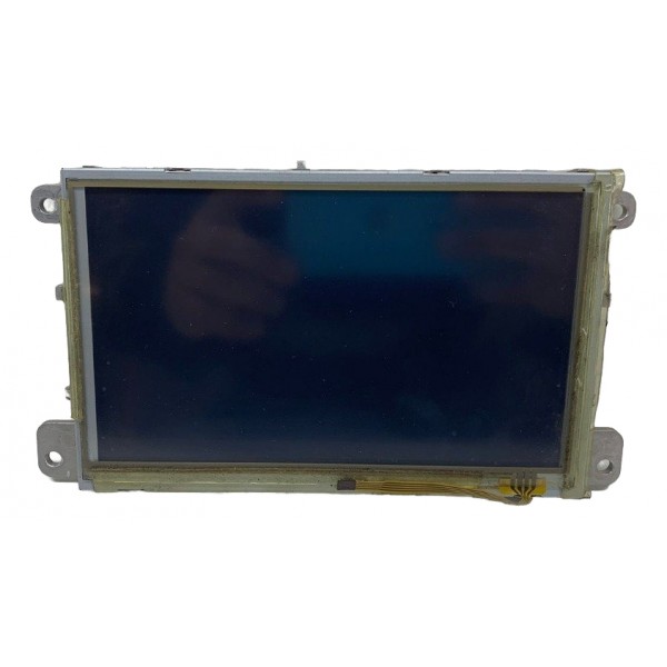 Tela Central Multimídia Audi Q7 2012 8r0919604 2862