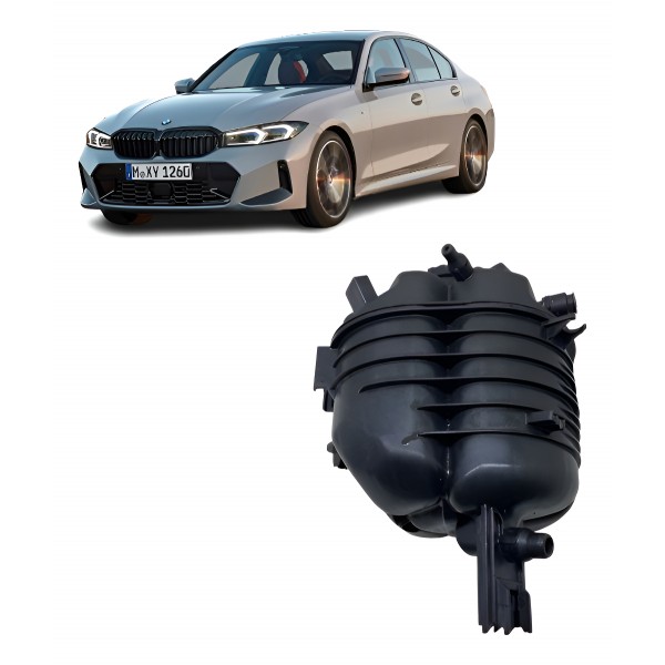 Reservatório Água Radiador - Bmw 320i 2022