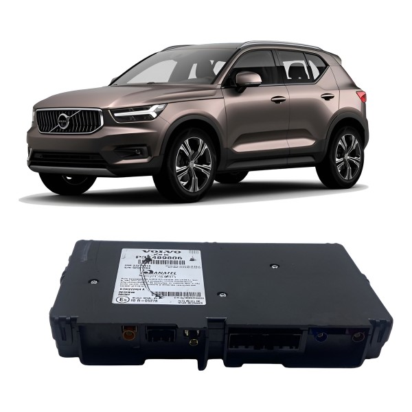 Modulo Vcm - Volvo Xc40 T-4 Inscript 2020