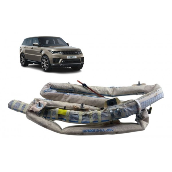 Cortina Airbag ( Esquerda ) - Range Rover Sport 2014 3.0