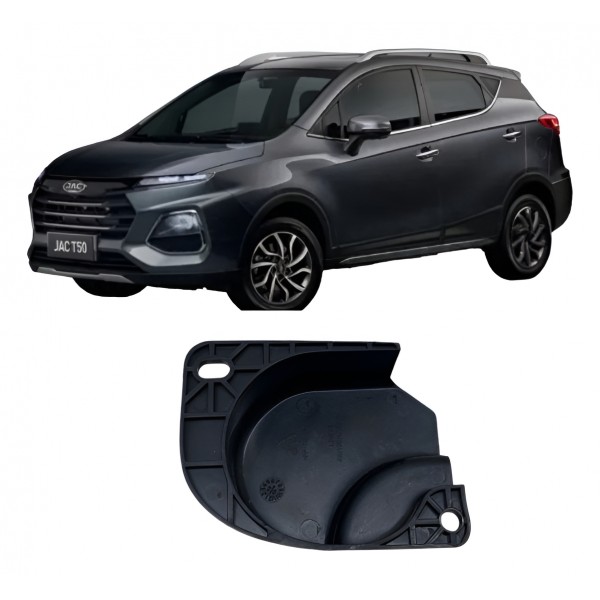 Acabamento Moldura Original - Jac T50 2022