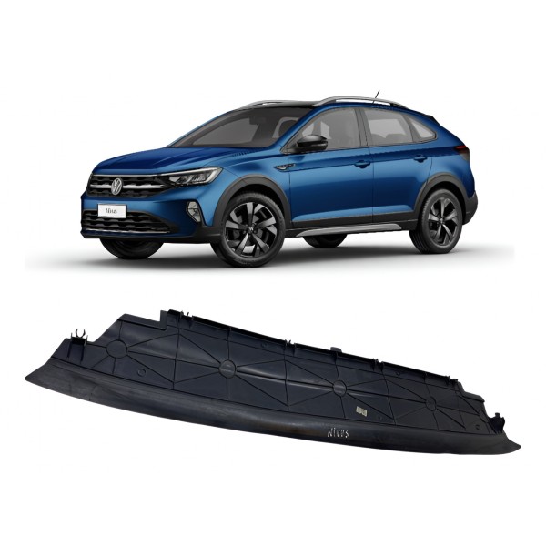 Defletor De Ar - Volkswagen Nivus 2022