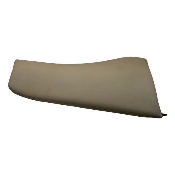 Acabamento Encosto Banco ( Tras Direito ) - Bmw X1 2012 Bege Bege