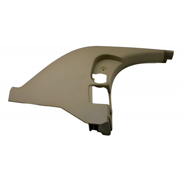 Acabamento Soleira Porta ( Diant Esquerda ) - Bmw X1 2012 Be Bege