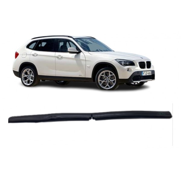 Borracha Superior Para-lama - Bmw X1 Sdrive 18i 2012 N46