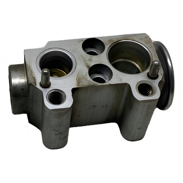 Válvula Expansão Block - Bmw X1 Sdrive 18i 2012 N46