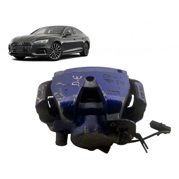 Pinça De Freio ( Diant Esq ) - Audi A5 Sportback 2019