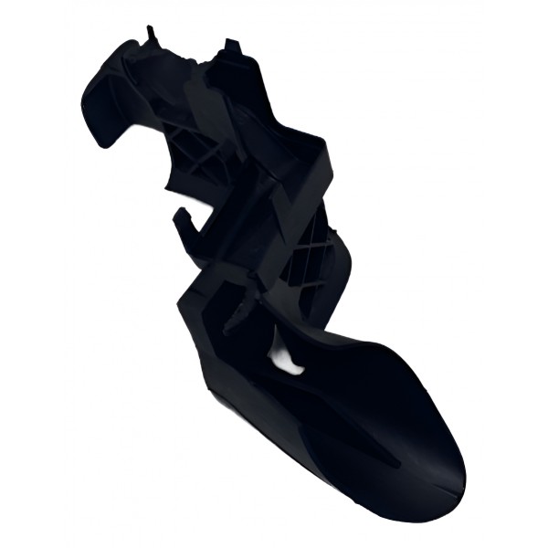 Acabamento Interno ( Direito ) - Bmw X1 Sdrive 18i 2012 N46