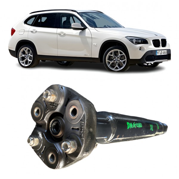 Cardan Dianteiro - Bmw X1 Sdrive 18i 2012 2.0