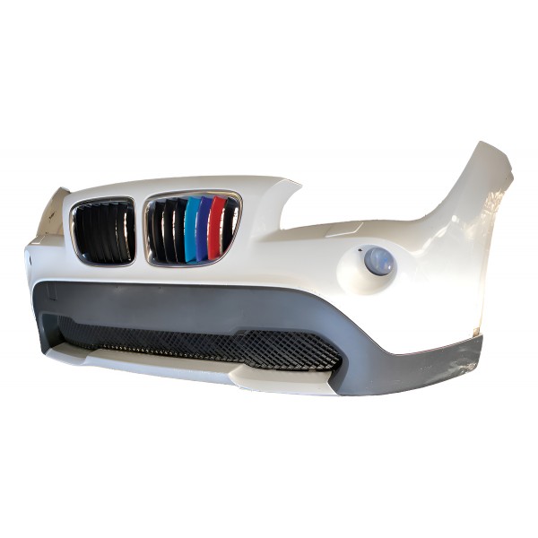 Parachoque Dianteiro ( Completo ) - Bmw X1 Sdrive 18i 2012 B Branco