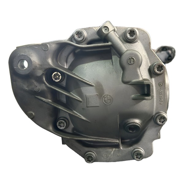 Diferencial Traseiro - Bmw X4 30i M Sport 22