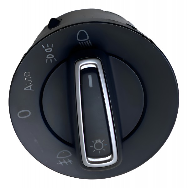 Botão Comando Farol - Volkswagen Nivus 1.0 2022 Original Original