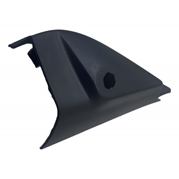 Moldura Interna Retrovisor (diant. Dir) - Fiat Cronos 2022