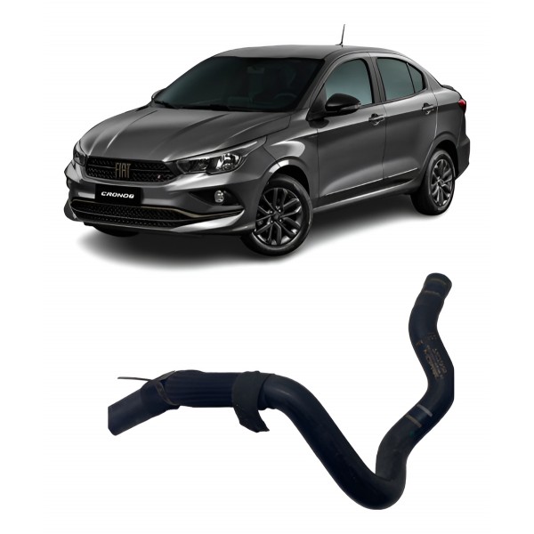 Mangueira Arrefecimento - Fiat Cronos 2022 1.3