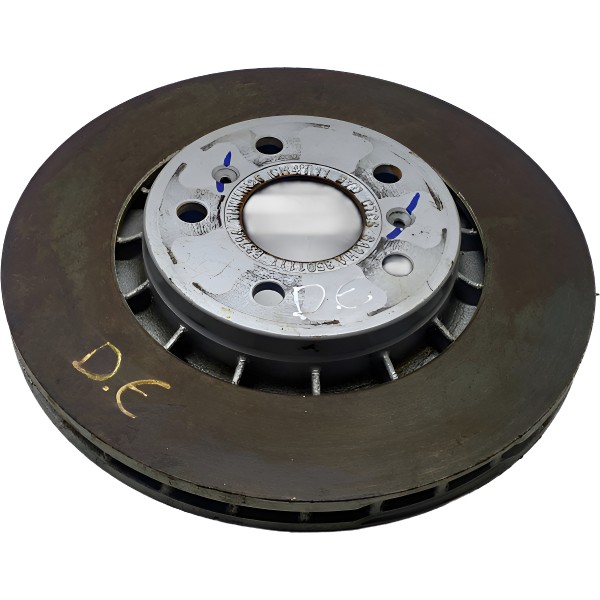 Disco De Freio ( Dianteiro Esquerdo ) - Byd Song Plus 2024