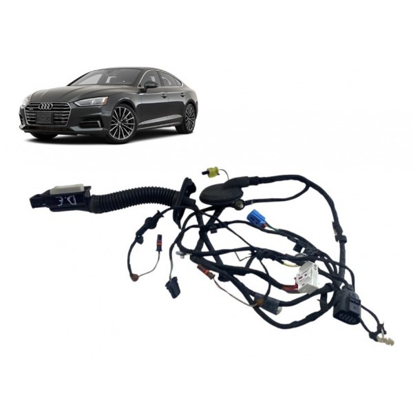 Chicote De Porta ( Diant Esq ) - Audi A5 Sportback 2019