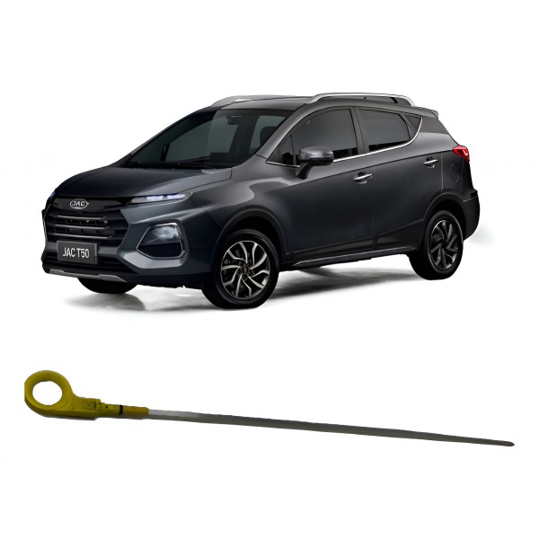 Vareta Nível De Óleo - Jac T50 1.6 2022