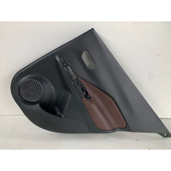 Forro Porta Traseiro Esquerdo Nissan Kicks Exclusive 2022