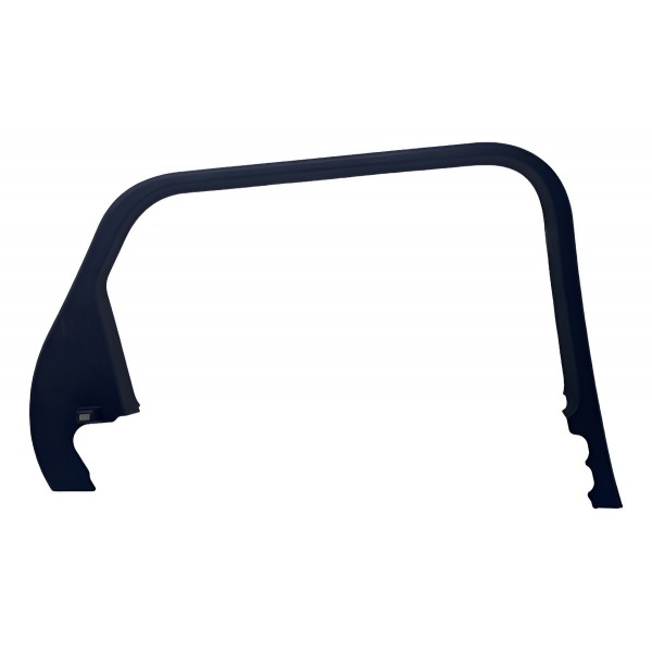 Moldura Porta ( Traseira Esq ) - Range Rover Velar 2019