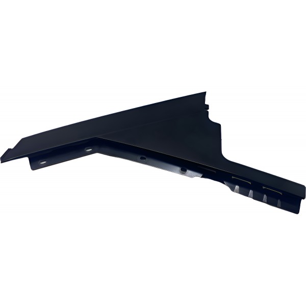 Aplique Porta ( Traseira Esquerda ) - Range Rover Velar 2022 Traseira Esquerdo Black