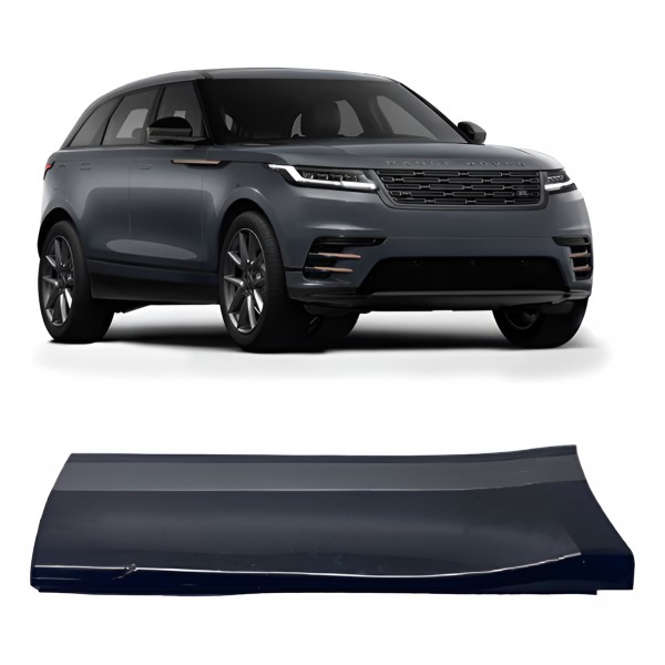 Moldura Inferior Porta ( Tras. Esq ) - Range Rover Velar 22