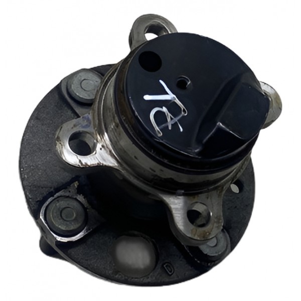 Cubo Roda ( Traseira Esquerda ) - Nissan Kicks 1.6 Exc 2022