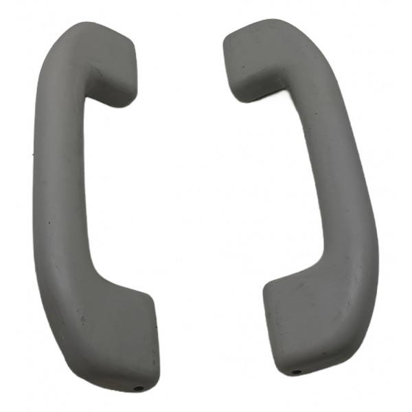 Alça De Teto ( Par ) - Nissan Kicks 1.6 Exclusive 2022