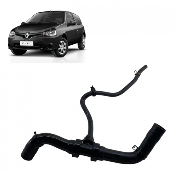 Mangueira Arrefecimento - Renault Clio Authentique 2015