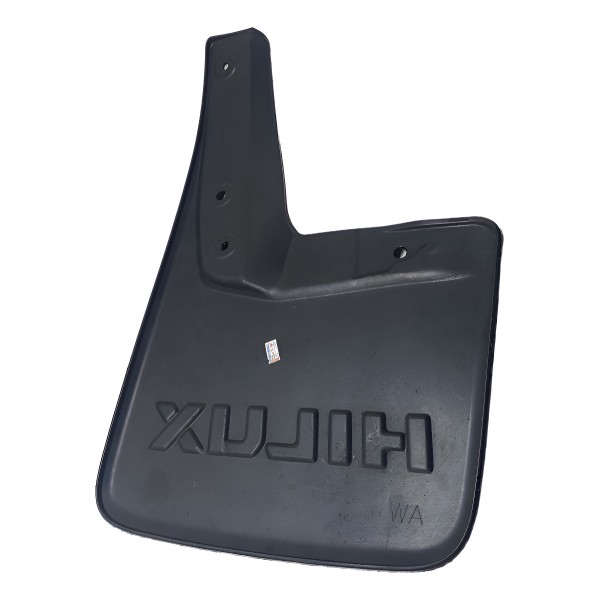 Parabarro ( Tras. Direito ) - Toyota Hillux Srx 2022 Diesel