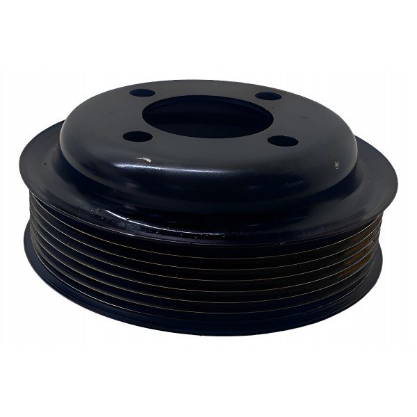 Polia Bomba Água - Toyota Hilux Srx 2022 Diesel