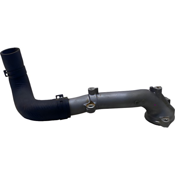 Cano Água Do Motor - Toyota Hilux Srx 2022 Diesel