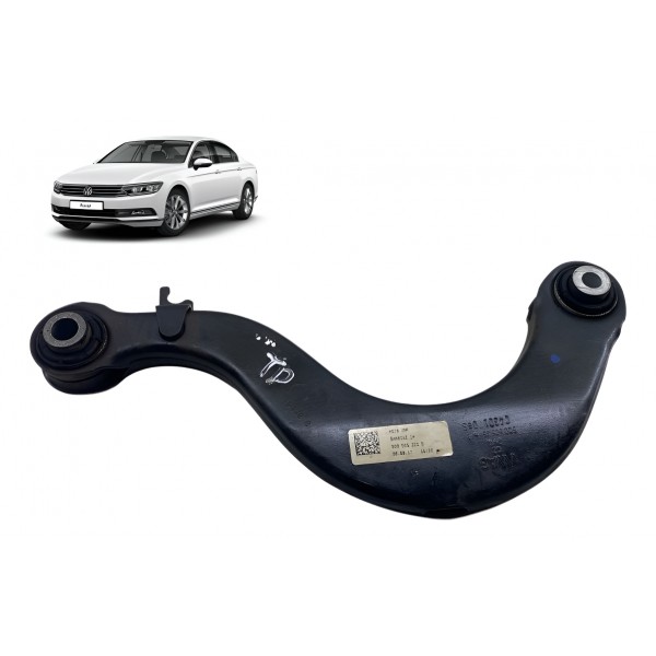 Braço Curvo ( Tras Direito ) - Volkswagen Passat Tsi 2018