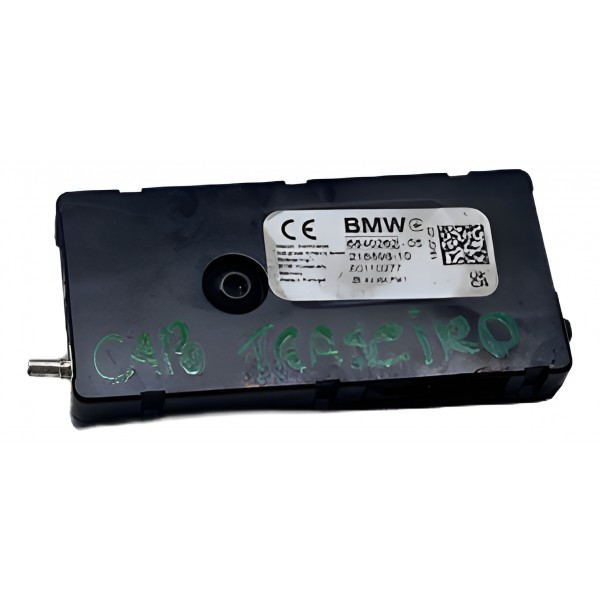 Módulo Capo Traseiro - Bmw X4 30i M Sport 2.0 2022