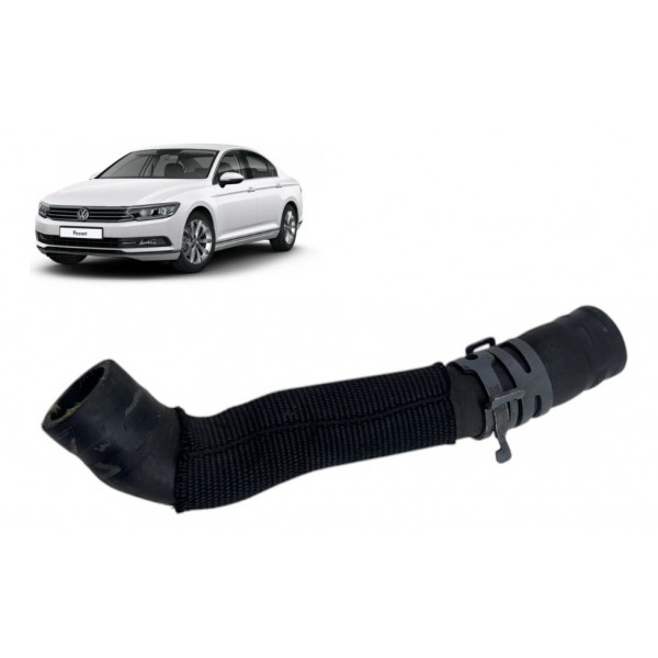 Mangueira Conjunto Radiador - Volkswagen Passat Tsi 2018