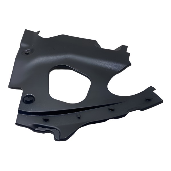 Acabamento Inferior Para-choque Esq Bmw X4 30im Sport 2.0 22