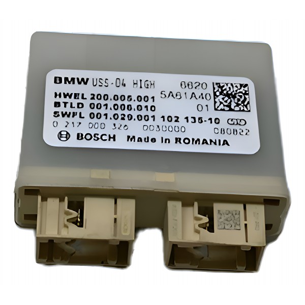 Módulo Sensor Estacionamento - Bmw X4 30i M Sport 2.0 2022  Original