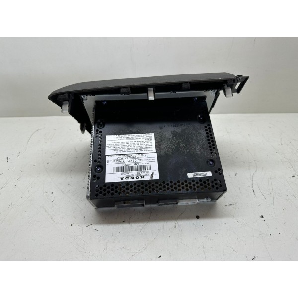 Radio Som Original Civic Lxs 2014 3840 39100ts0