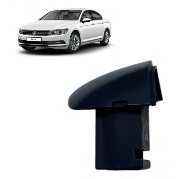 Acab. Maçaneta Externa ( Tras Direito ) - Volks Passat 2018 Traseira