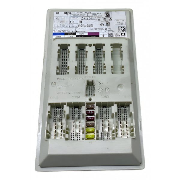 Módulo Geral Bcm - Bmw X4 30i M Sport 2.0 (vpjkaf14b127a)