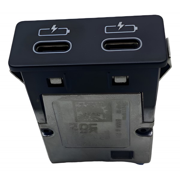 Entrada Tipo C ( Módulo Eletrônico ) - Bmw X4 30i M Sport 22