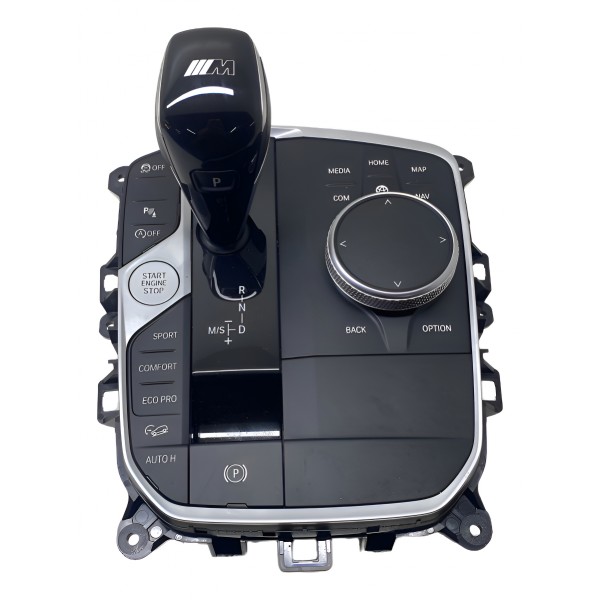 Alavanca De Câmbio ( Trambulador ) - Bmw X4 30i M Sport 22