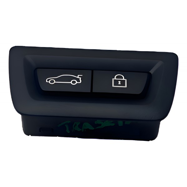 Botão Trave Porta-malas/interruptor - Bmw X4 30i M Sport 22 Original
